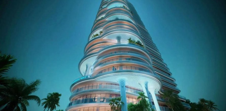 3 bedrooms Apartment in Al Sufouh, UAE No. 92066