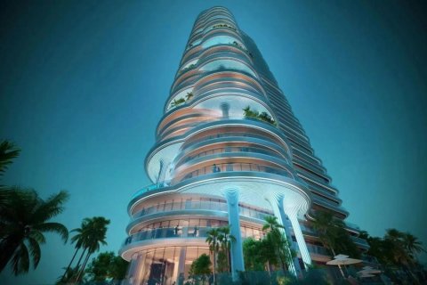 3 bedrooms Apartment in Al Sufouh, UAE No. 92066