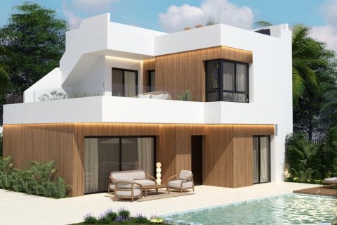3 bedrooms Villa in Vistabella, Spain No. 129257