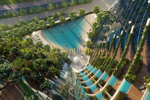 Квартира с 4 спальнями в Хайбачынг, Вьетнам №6642 9