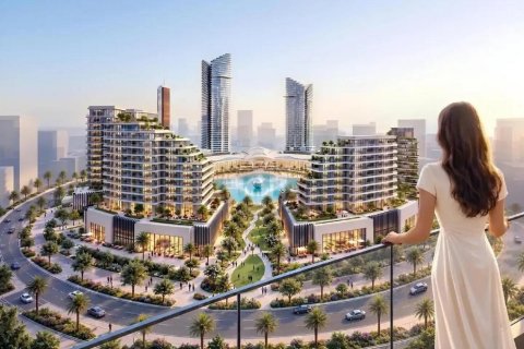 1 chambre Appartement à Al Marjan Island, UAE No. 129340
