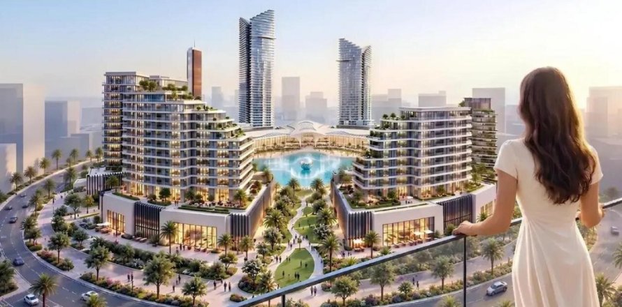 1 chambre Appartement à Al Marjan Island, UAE No. 129340