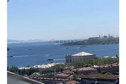 Квартира с 3 спальнями в Бешикташ, Турция №113275