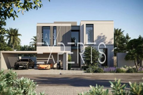 4 chambres Villa à Masdar City, UAE No. 128522