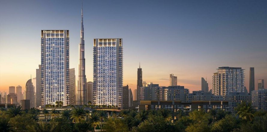 2 bedrooms Apartment in Dubai, UAE No. 117809