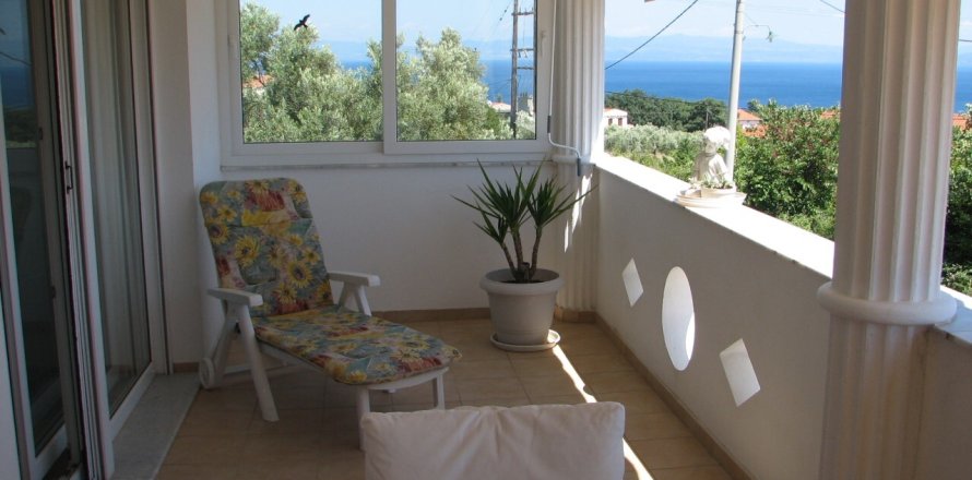 4 chambres House à Chalkidiki, Greece No. 55874