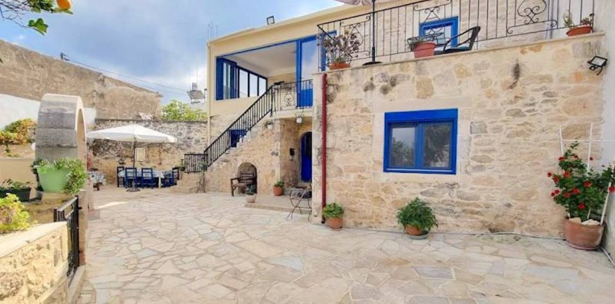 5 bedrooms House in Rethymno, Greece No. 24003