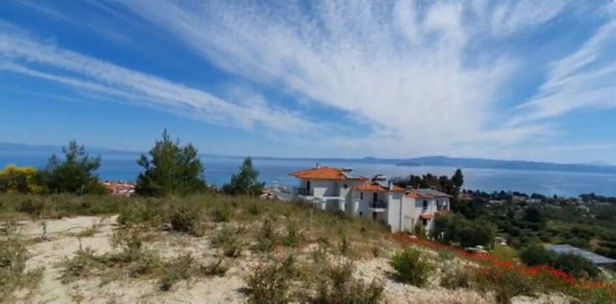 11444m² Land en Chalkidiki, Greece No. 108512