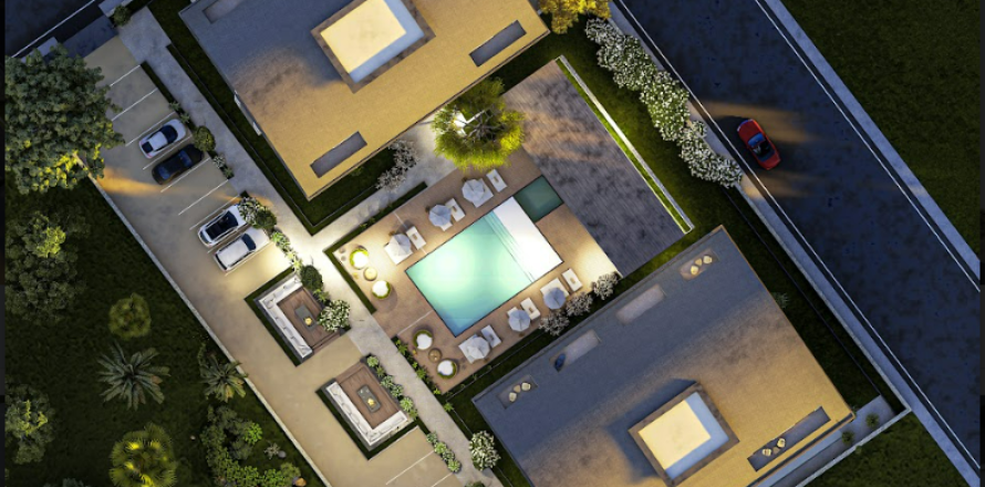 3 bedrooms Penthouse in Lien Chieu, Vietnam No. 12064