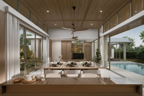 3 bedrooms Villa in Phuket, Thailand No. 87813 4