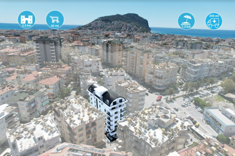 3 chambres Appartement à Chau Lang, Vietnam No. 12035 16