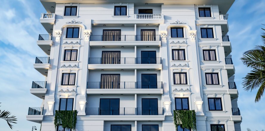 3 chambres Appartement à Chau Lang, Vietnam No. 12035