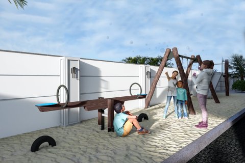 3 chambres Appartement à Chau Lang, Vietnam No. 12035 15