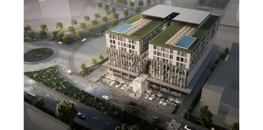 2 dormitorios Apartment en Long Kien, Vietnam No. 115804