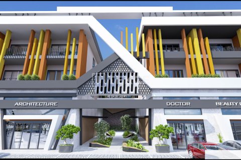 Studio Townhouse à Chau Lang, Vietnam No. 121070