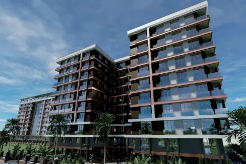 2 habitaciones Apartment en Istanbul, Turkey No. 129409