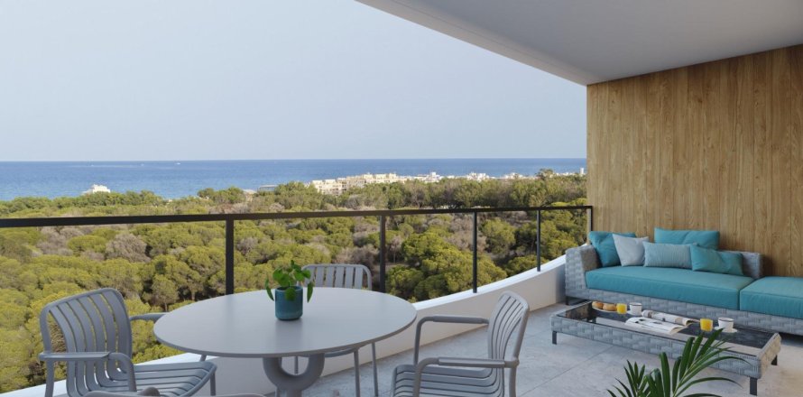 3 bedrooms Apartment in Guardamar del Segura, Spain No. 127605