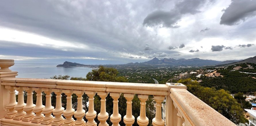 5 dormitorios Villa en Zona Altea Hills, Spain No. 124547
