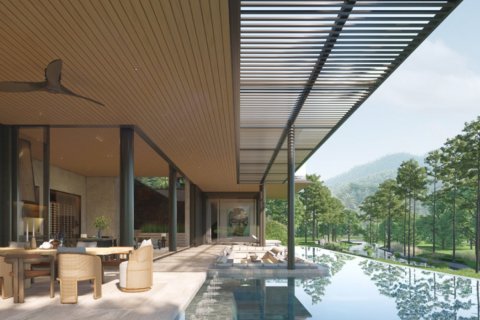 4 bedrooms Villa in Phuket, Thailand No. 89675 12