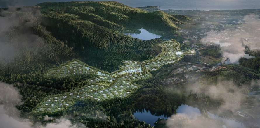 4 bedrooms Villa in Phuket, Thailand No. 89675