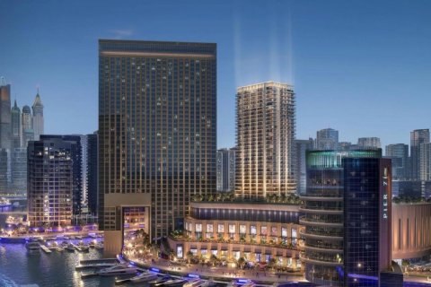 3 dormitorios Apartment en Dubai Marina, UAE No. 91490