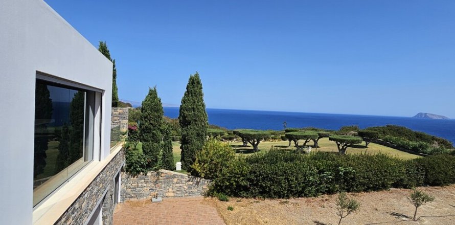 Вилла с 2 спальнями в Айос-Николаос, Греция №56498