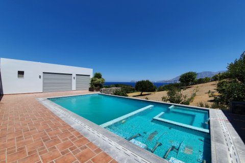 2 bedrooms Villa in Agios Nikolaos, Greece No. 56498 19