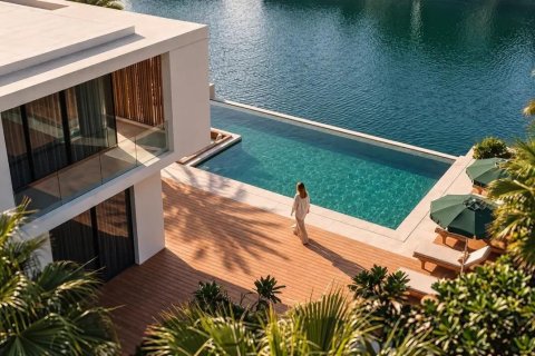 4 bedrooms Villa in Abu Dhabi, UAE No. 129145
