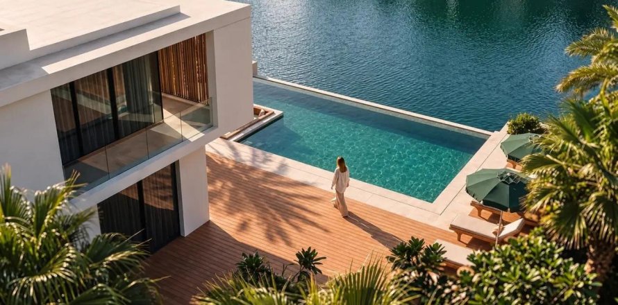 4 bedrooms Villa in Abu Dhabi, UAE No. 129145