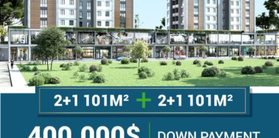 2 bedrooms Apartment in Vinh Thanh, Vietnam No. 15043