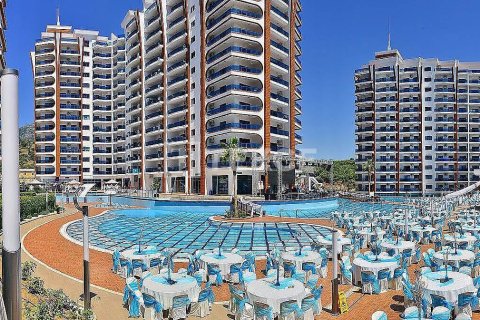 4 chambres Penthouse à Alanya, Turkey No. 91011