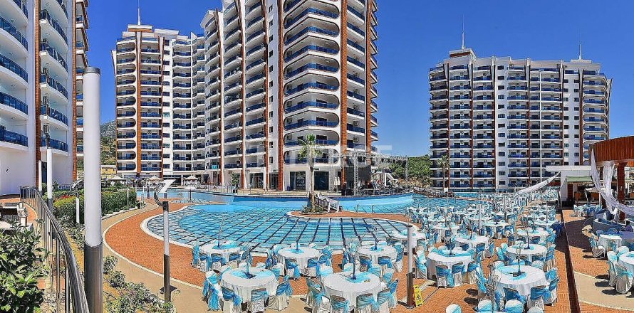 4 dormitorios Penthouse en Alanya, Turkey No. 91011