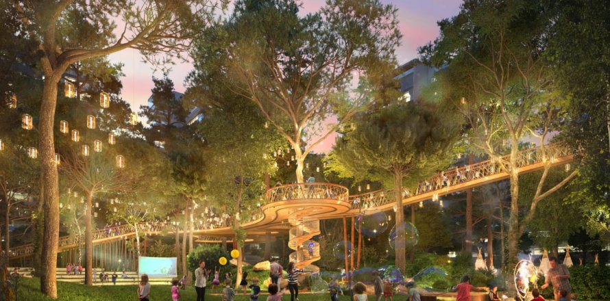 1 bedroom Apartment in Istanbul, Turkey No. 14937