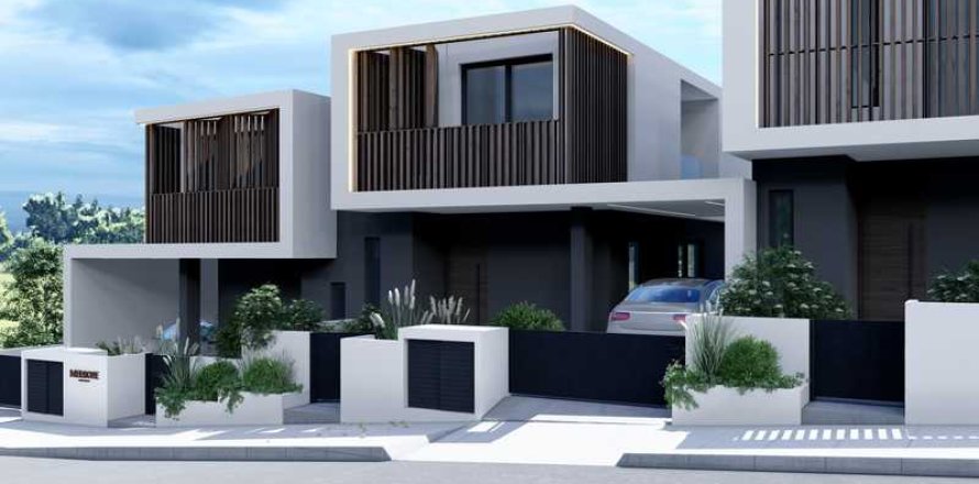 2 bedrooms Maisonette in Agios Tychonas, Cyprus No. 30826