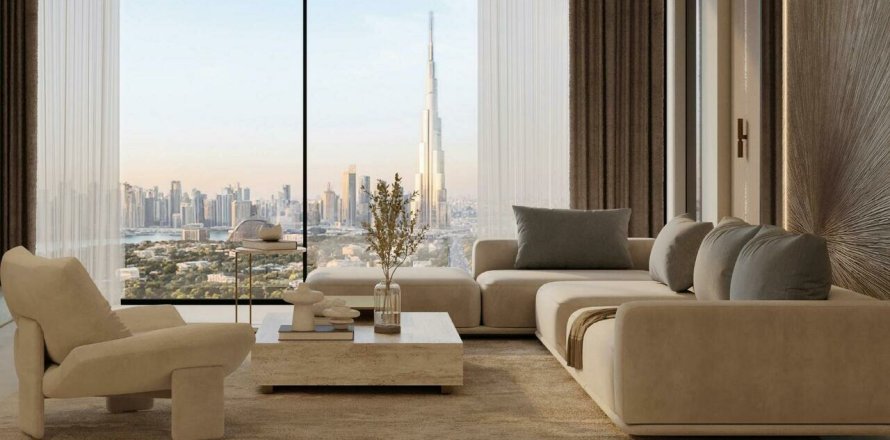 1 dormitorio Apartment en Dubai, UAE No. 117852