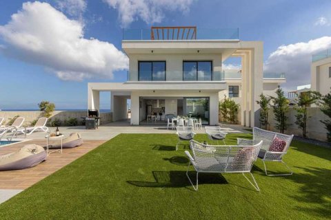 Вилла с 3 спальнями в Пернера, Кипр №42565 5