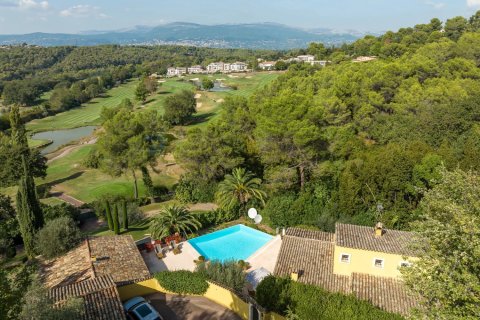 Вилла с 5 спальнями в Мужен, Франция №83479 16