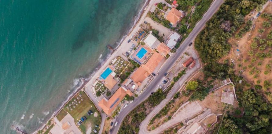 Land in Zakynthos, Greece No. 28108