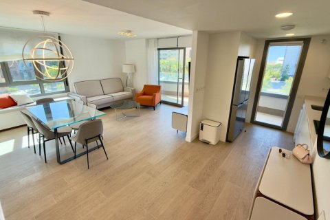 3 bedrooms Apartment in Alicante, Spain No. 124684