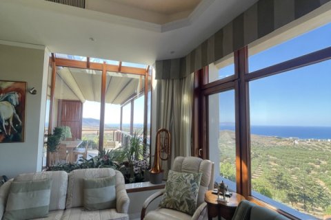 Вилла с 6 спальнями в Ираклион, Греция №23845 9