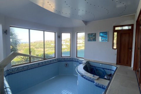 Вилла с 6 спальнями в Ираклион, Греция №23845 7