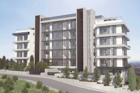 Пентхаус с 3 спальнями в Лимассол, Кипр №83601 2