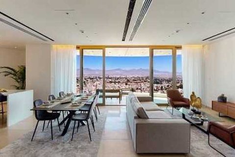 3 bedrooms Apartment in Nicosia, Cyprus No. 52689 9