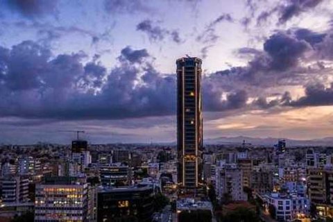 3 bedrooms Apartment in Nicosia, Cyprus No. 52689 1