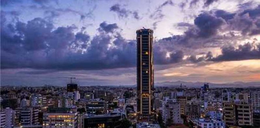 3 bedrooms Apartment in Nicosia, Cyprus No. 52689