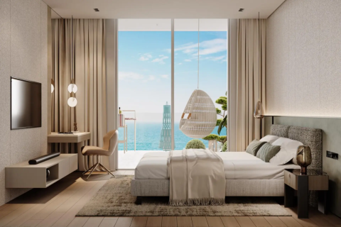 2 dormitorios Apartment en Al Marjan Island, UAE No. 128708