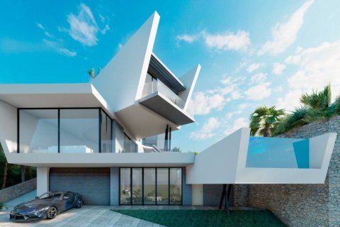 4 dormitorios Villa en Dehesa De Campoamor, Spain No. 121847