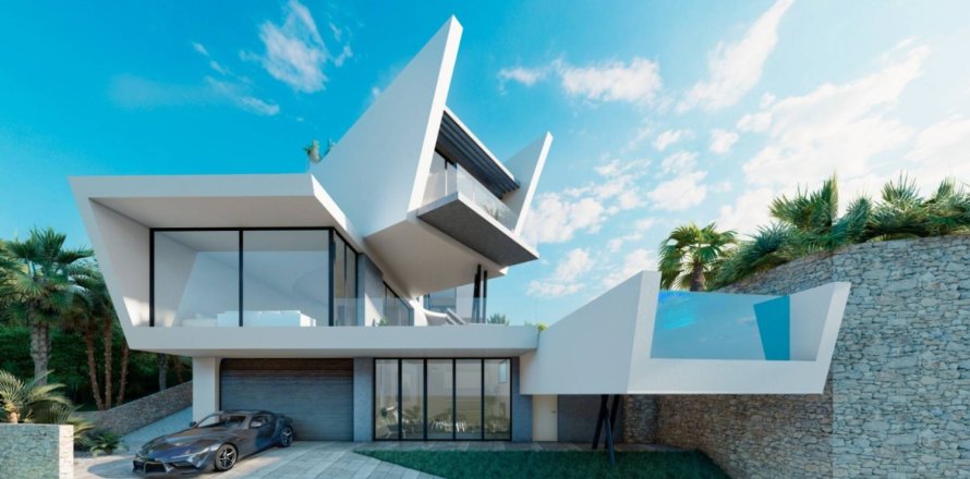 4 chambres Villa à Dehesa De Campoamor, Spain No. 121847