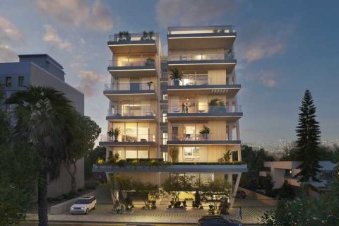 3 bedrooms Apartment in Limassol, Cyprus No. 103291 1