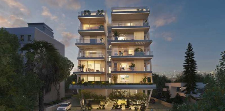 3 bedrooms Apartment in Limassol, Cyprus No. 103291